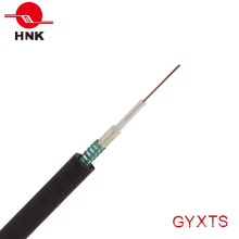Центральный оптический кабель с наружной изоляцией - Gyxt (без стальной проволоки)